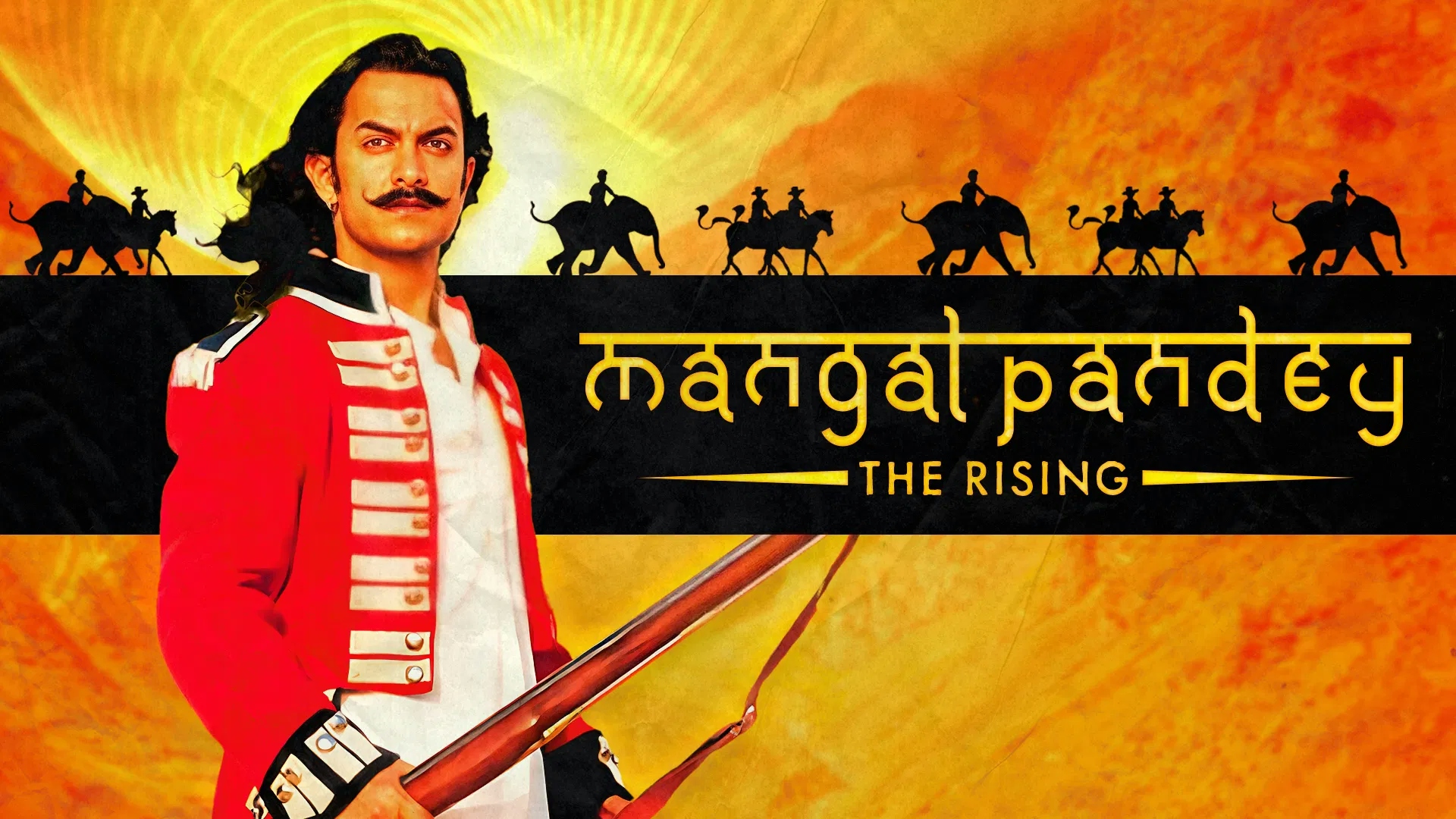 Mangal Pandey - The Rising