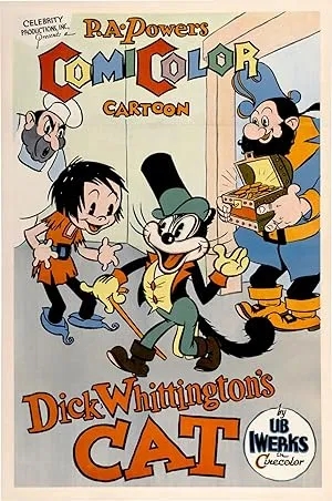 Dick Whittington′s Cat