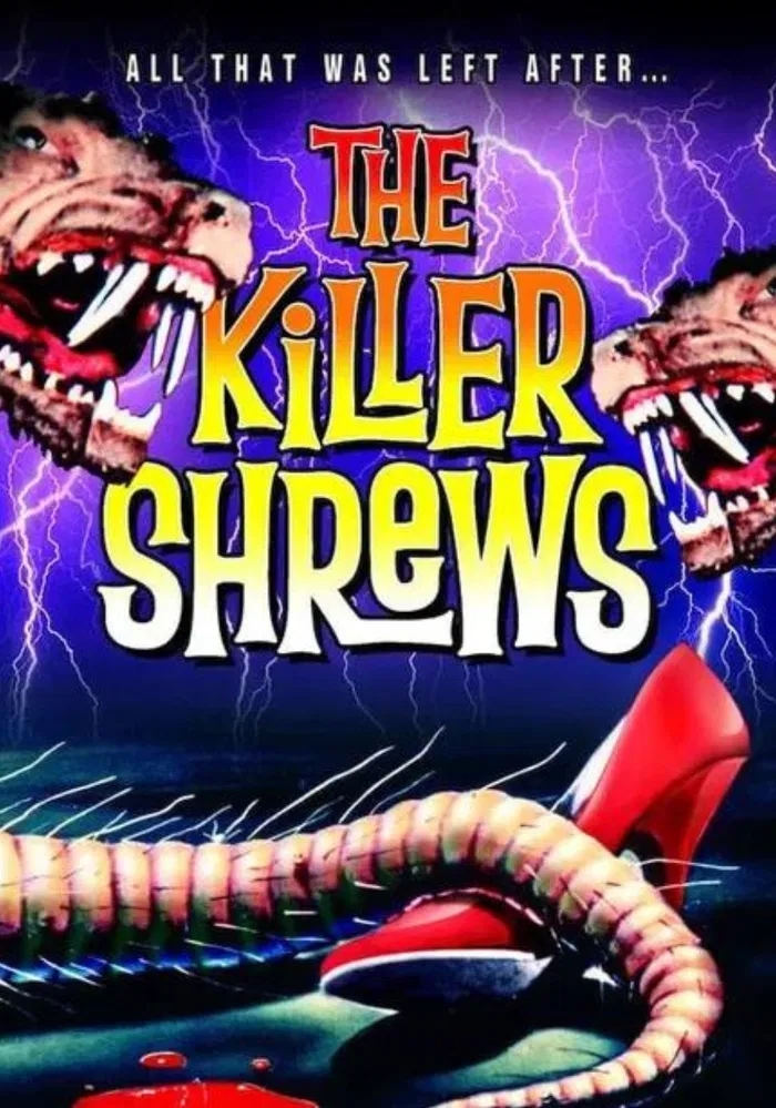 Killer Shrews