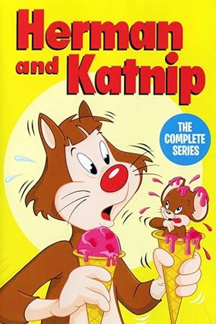 Herman and Katnip