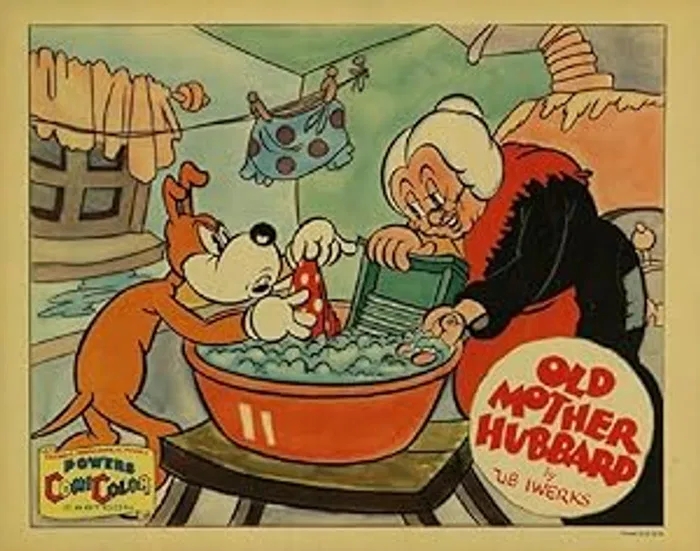 Old Mother Hubbard