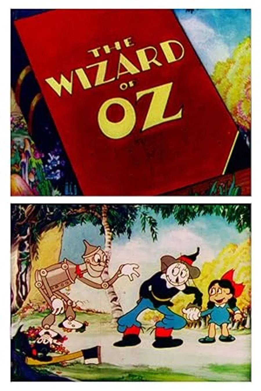 The Wizard of Oz