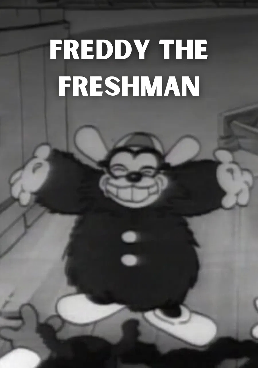 Freddy the Freshman