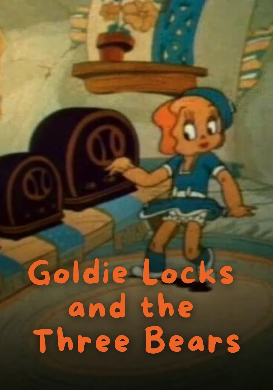 Goldie Locks and the Three Bears