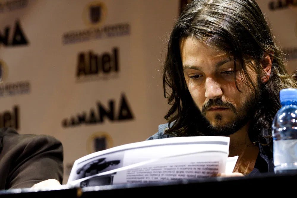 The jury is in: Diego Luna will serve on Raindance's 2024 Short Film jury. / Photo by Juan Manuel Robledo, courtesy of Dreamstime.