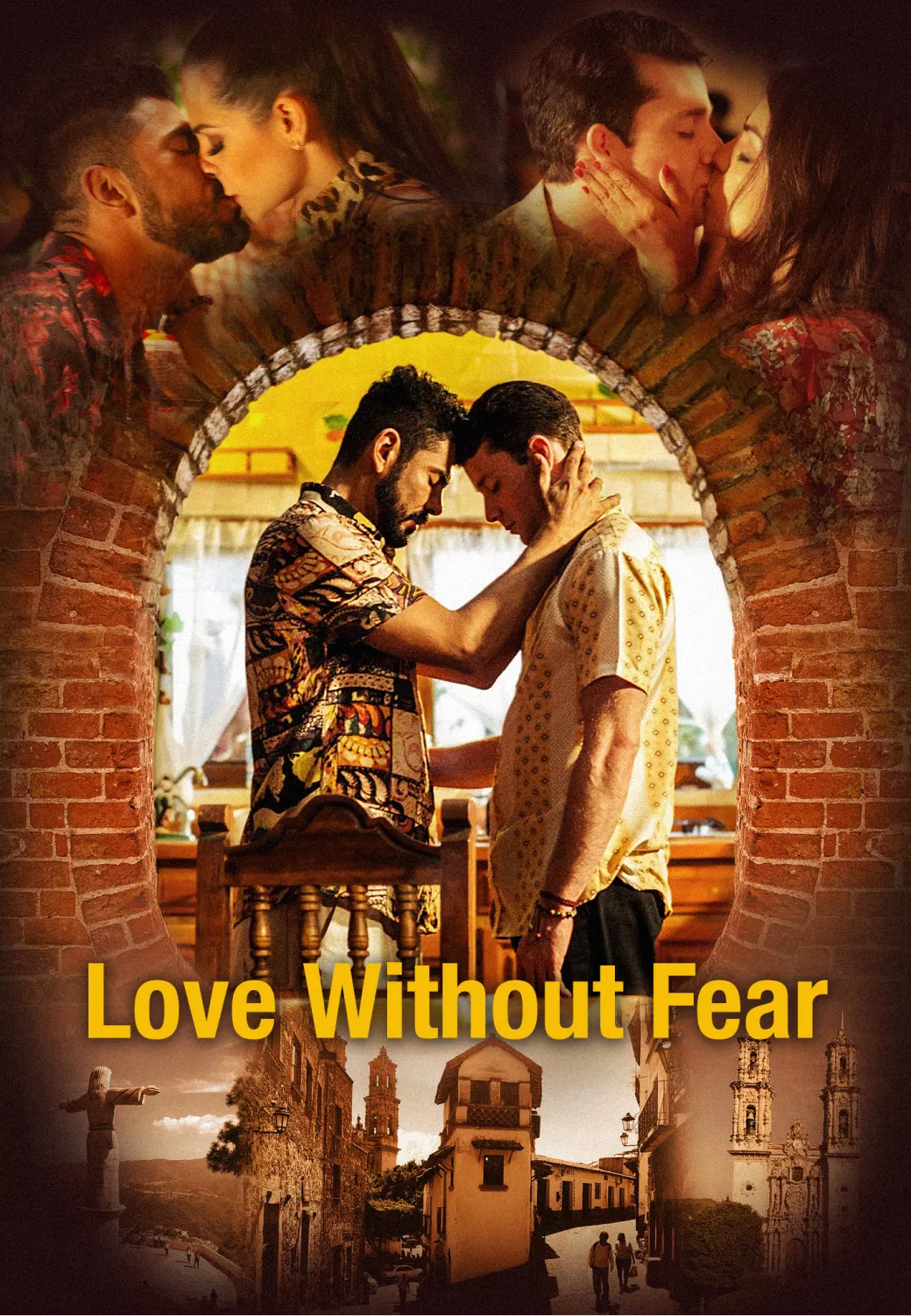 Love Without Fear poster