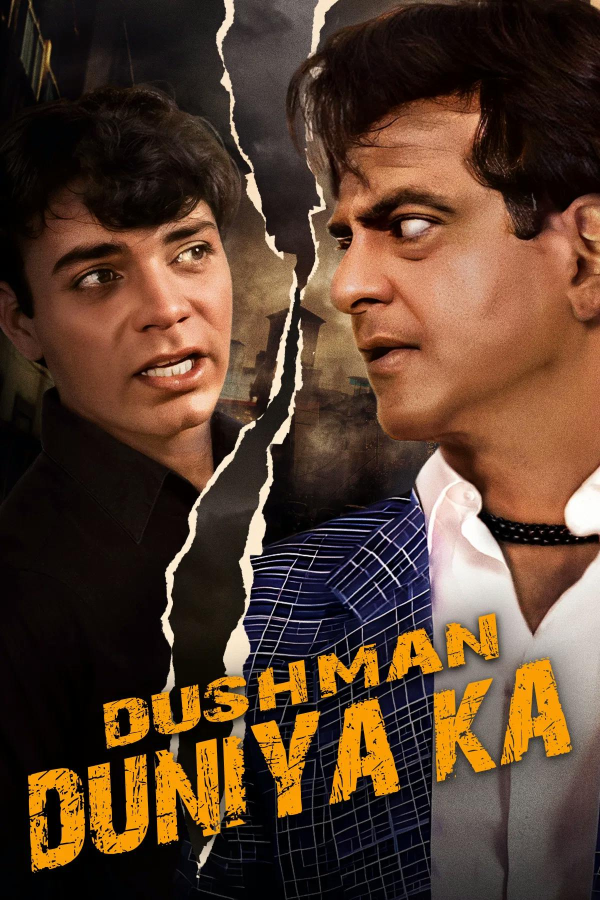 Dushman Duniya Ka poster