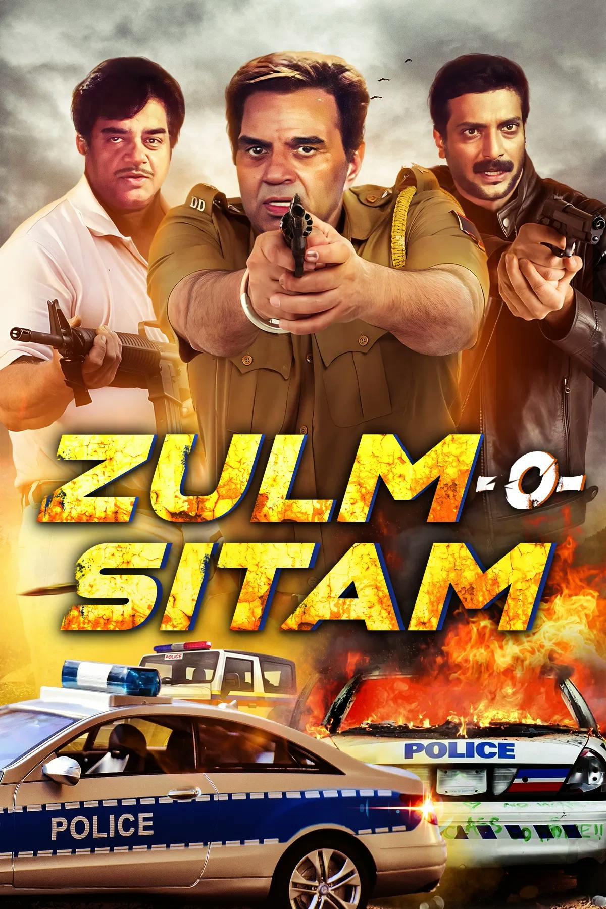 Zulm-O-Sitam