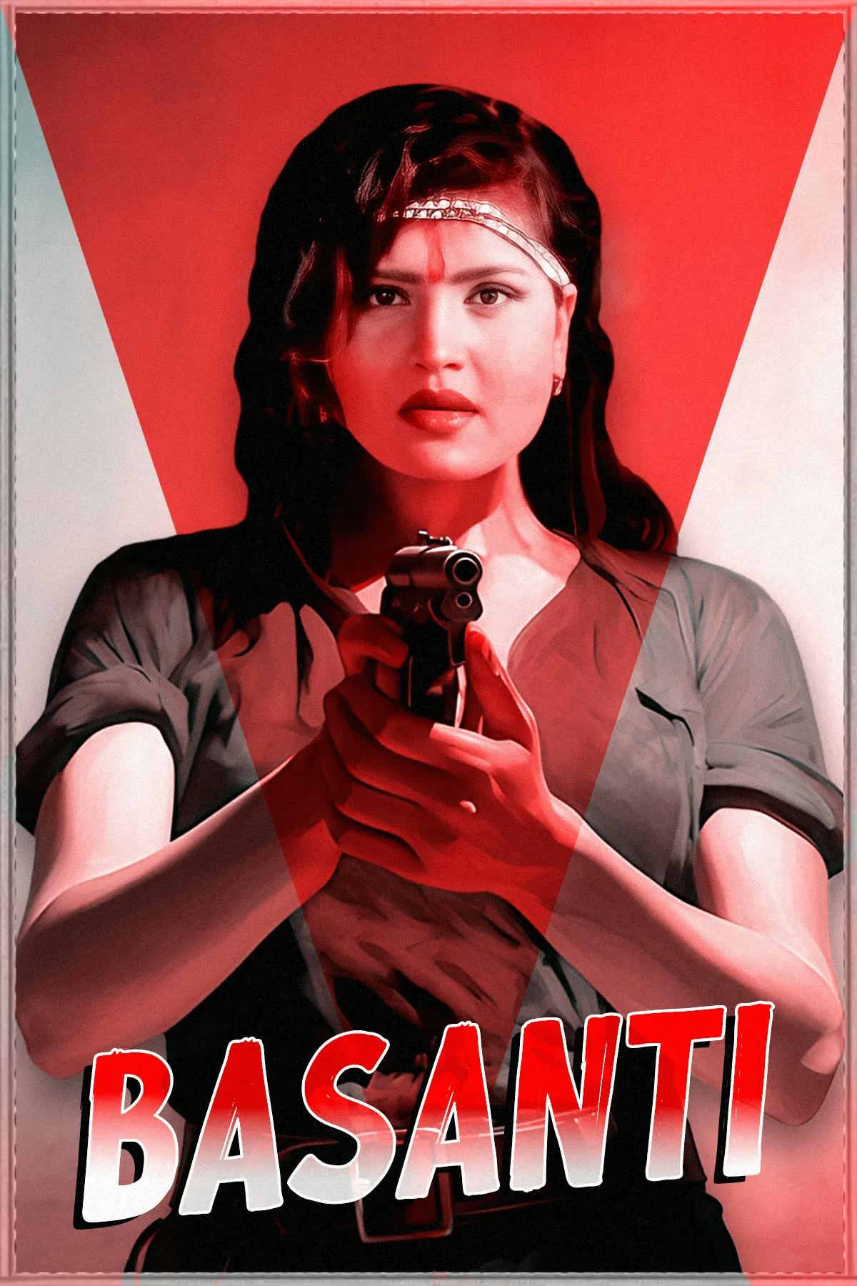 Basanti poster