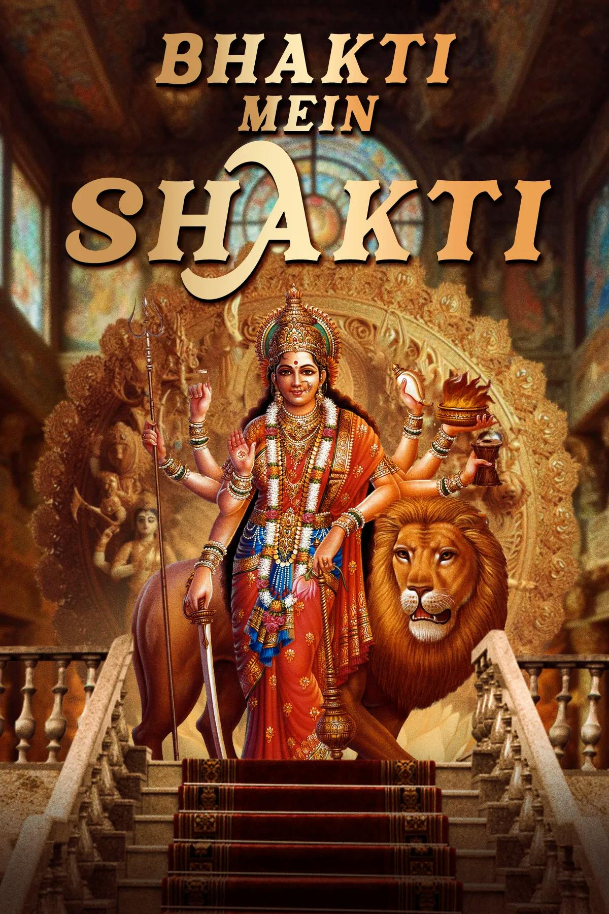 Bhakti Mein Shakti poster
