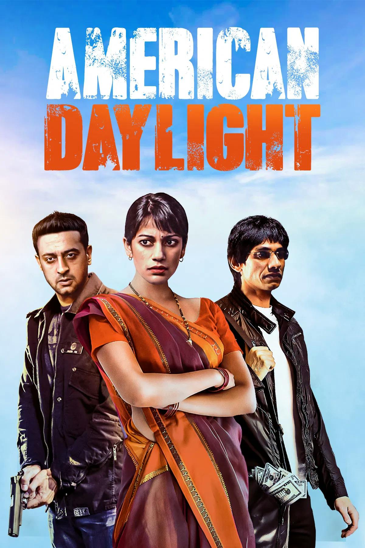 American Daylight poster
