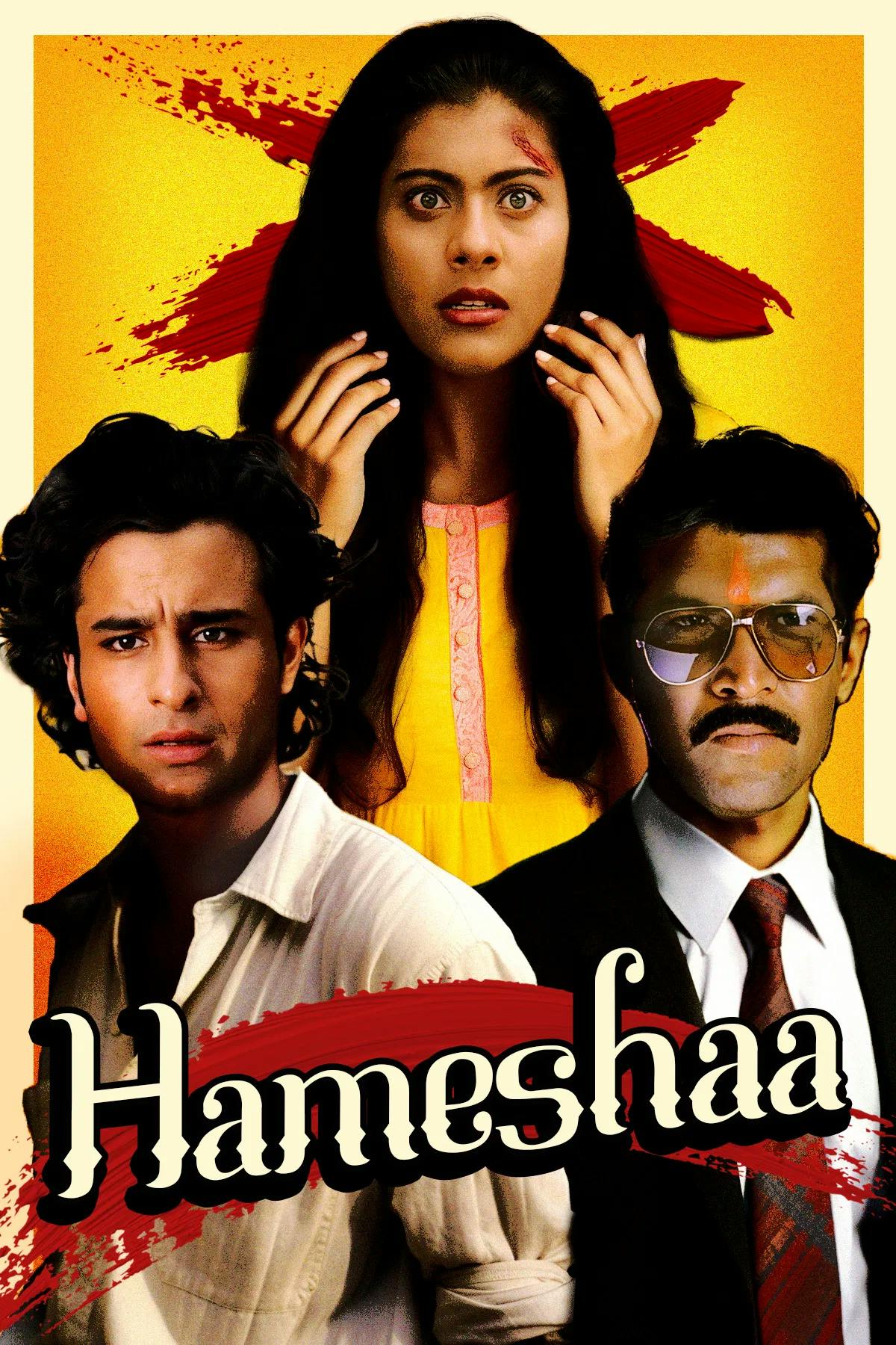 Hameshaa poster