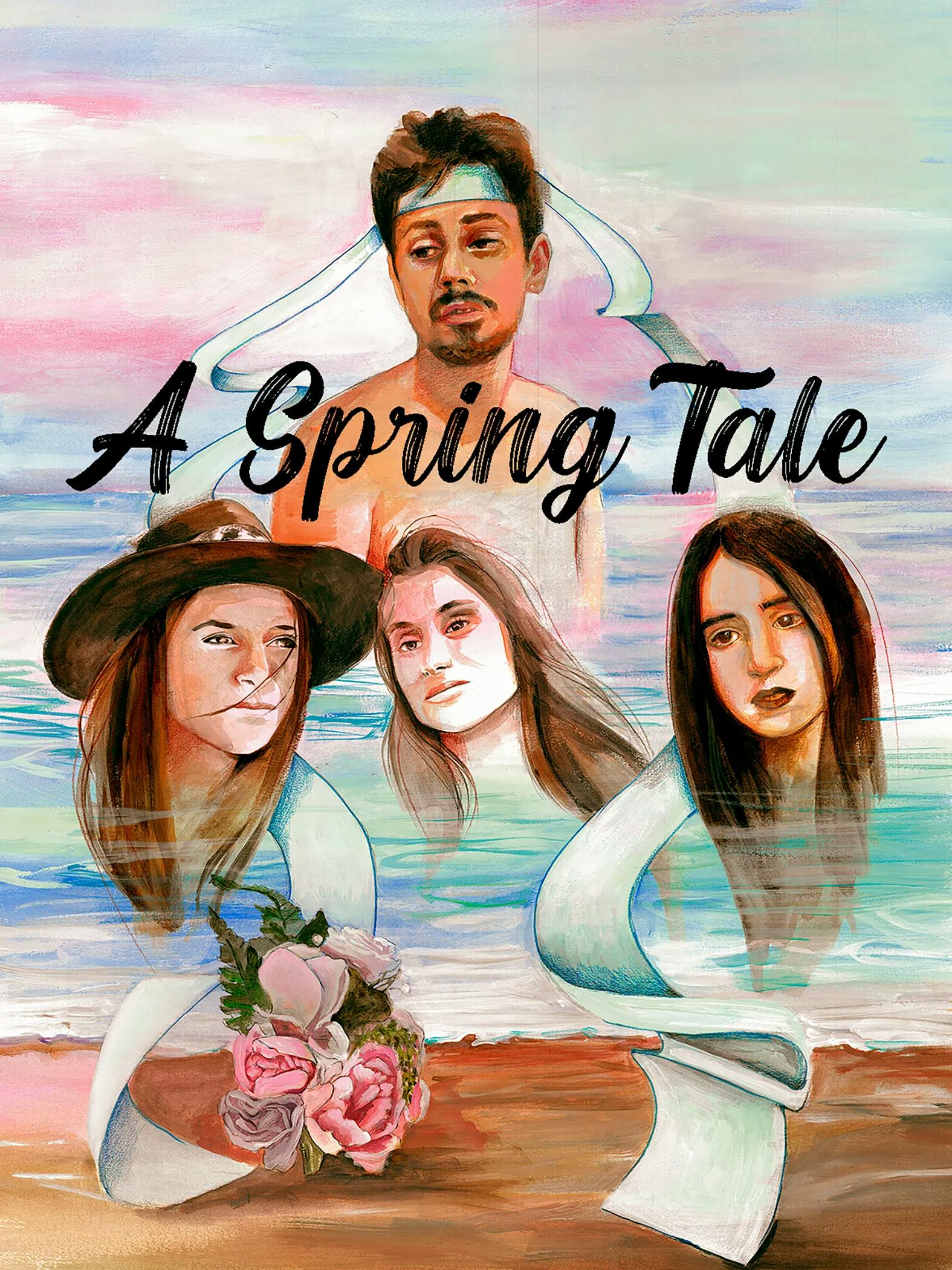A Spring Tale poster