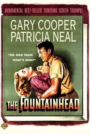 The Fountainhead poster