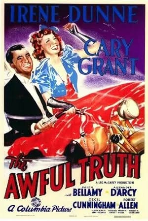 The Awful Truth poster