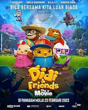 Didi & Friends the Movie