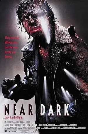 Near Dark poster