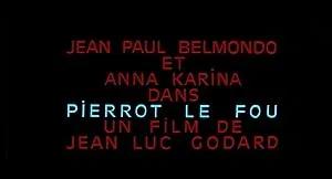 Bande-annonce de ′Pierrot le fou′