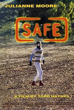 Safe poster