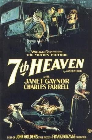 7th Heaven poster