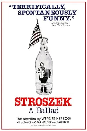 Stroszek poster