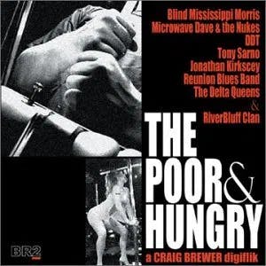 The Poor & Hungry poster