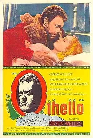 Othello poster