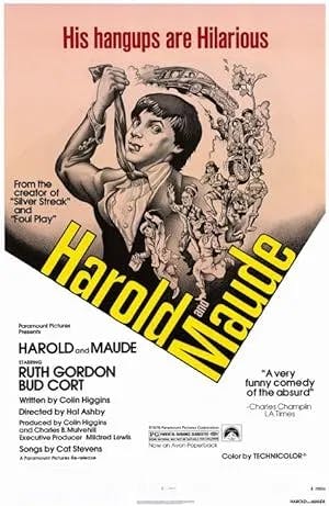 Harold and Maude poster