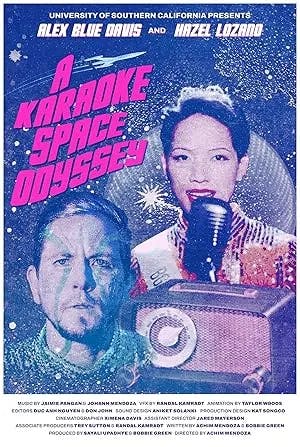 A Karaoke Space Odyssey poster