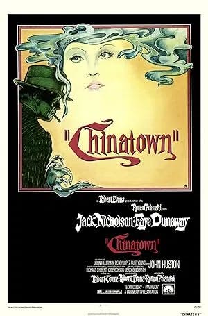 Chinatown poster