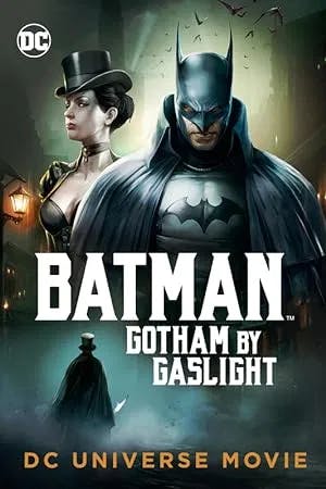 Batman: Gotham by Gaslight