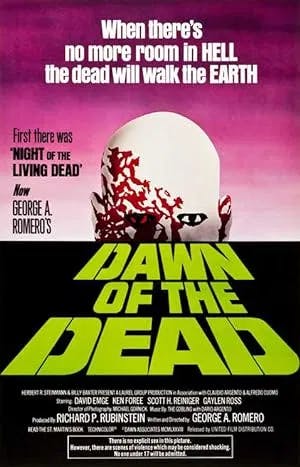 Dawn of the Dead poster