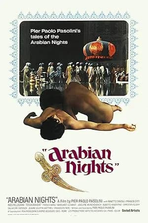 Arabian Nights poster