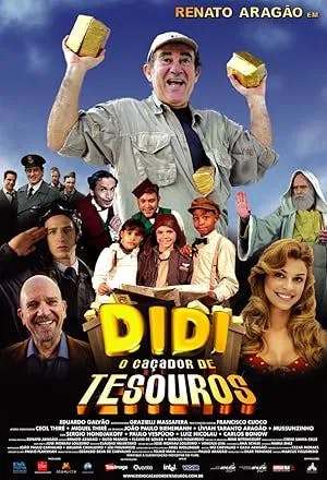 Didi, o Caçador de Tesouros