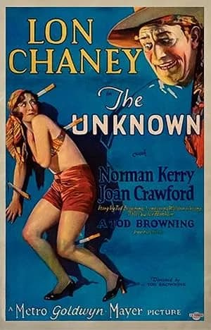 The Unknown poster