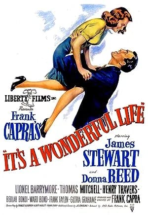 It′s a Wonderful Life poster