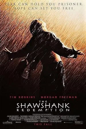 The Shawshank Redemption poster