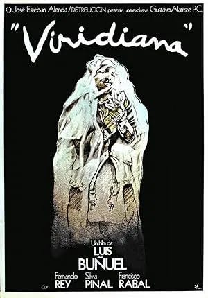 Viridiana poster