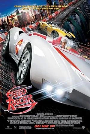 Speed Racer poster