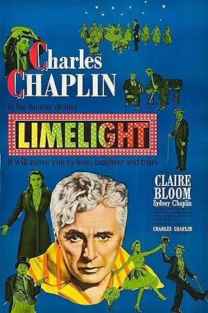 Limelight poster