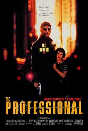 Léon: The Professional poster