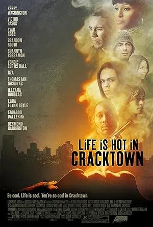 Life Is Hot in Cracktown