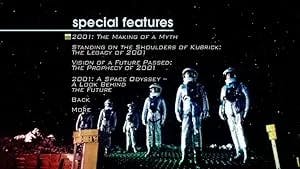 2001: A Space Odyssey - A Look Behind the Future