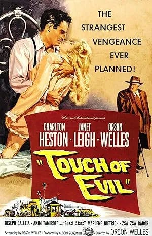 Touch of Evil poster