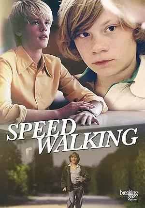 Speed Walking poster