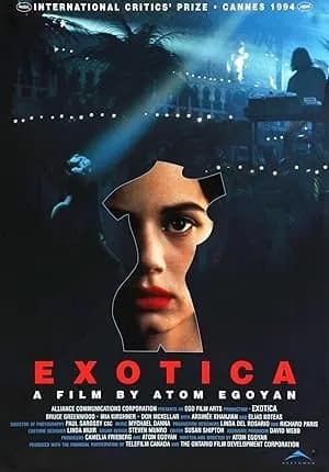 Exotica poster