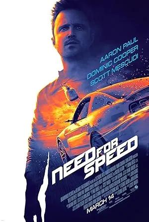 Need for Speed poster