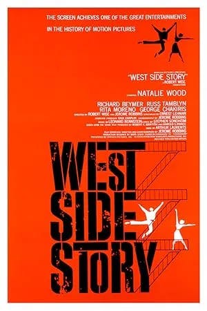 West Side Story poster