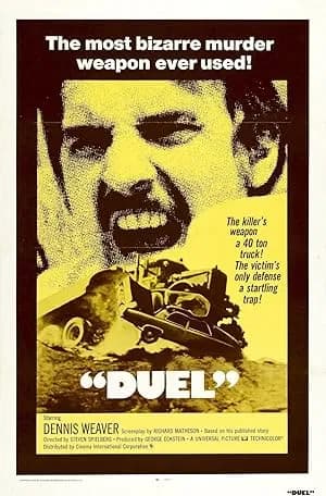 Duel poster