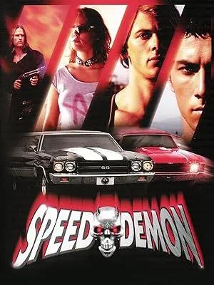 Speed Demon poster